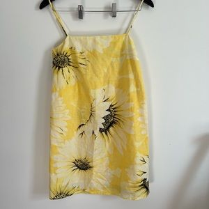 H&M XS skinny strap dress